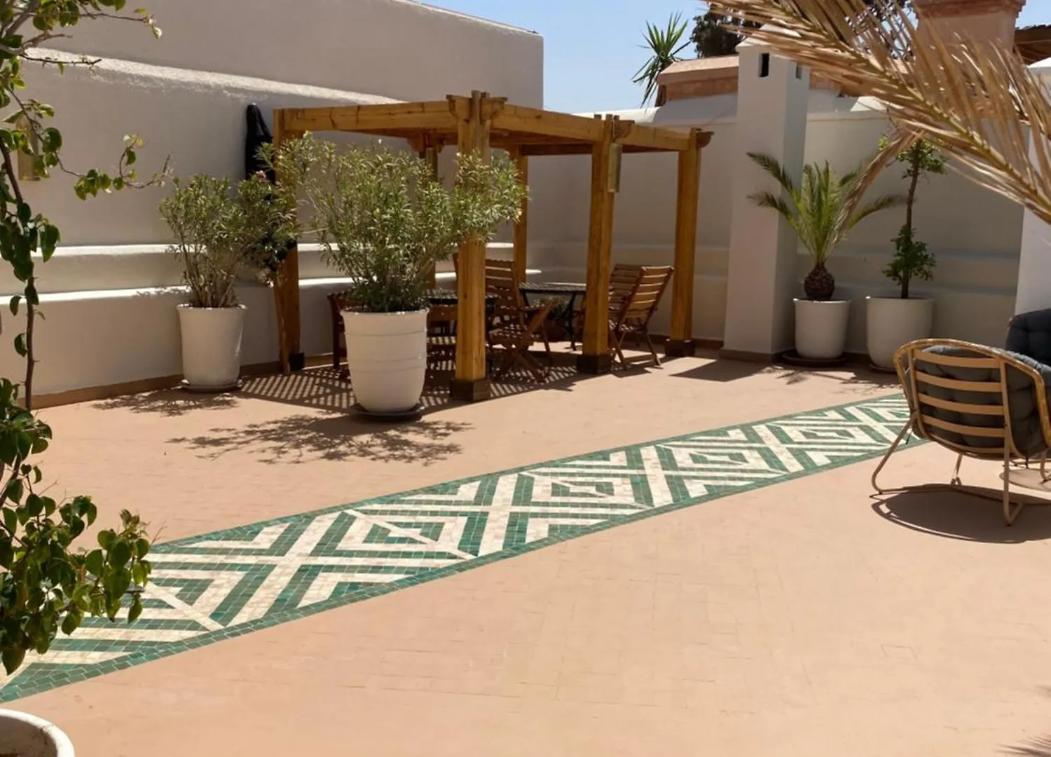 Riad Tamazigh Marrakesh Villa