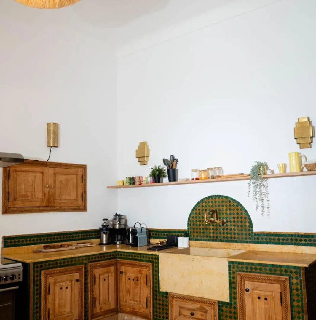 Riad Tamazigh Marrakesh