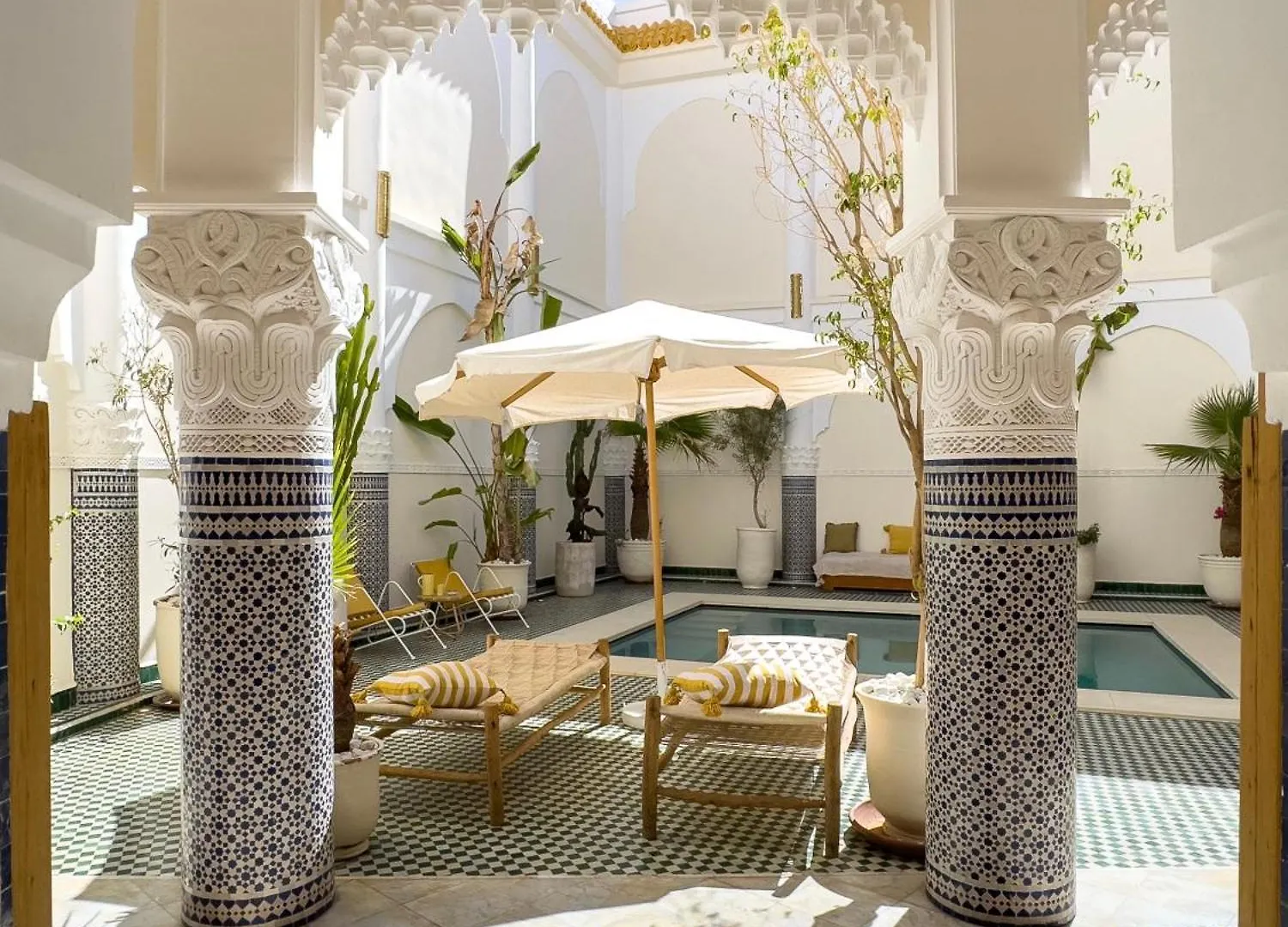 Riad Tamazigh Marrakesh