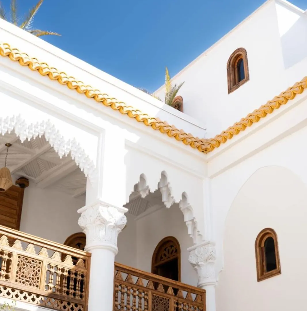Riad Tamazigh Marrakesh Villa