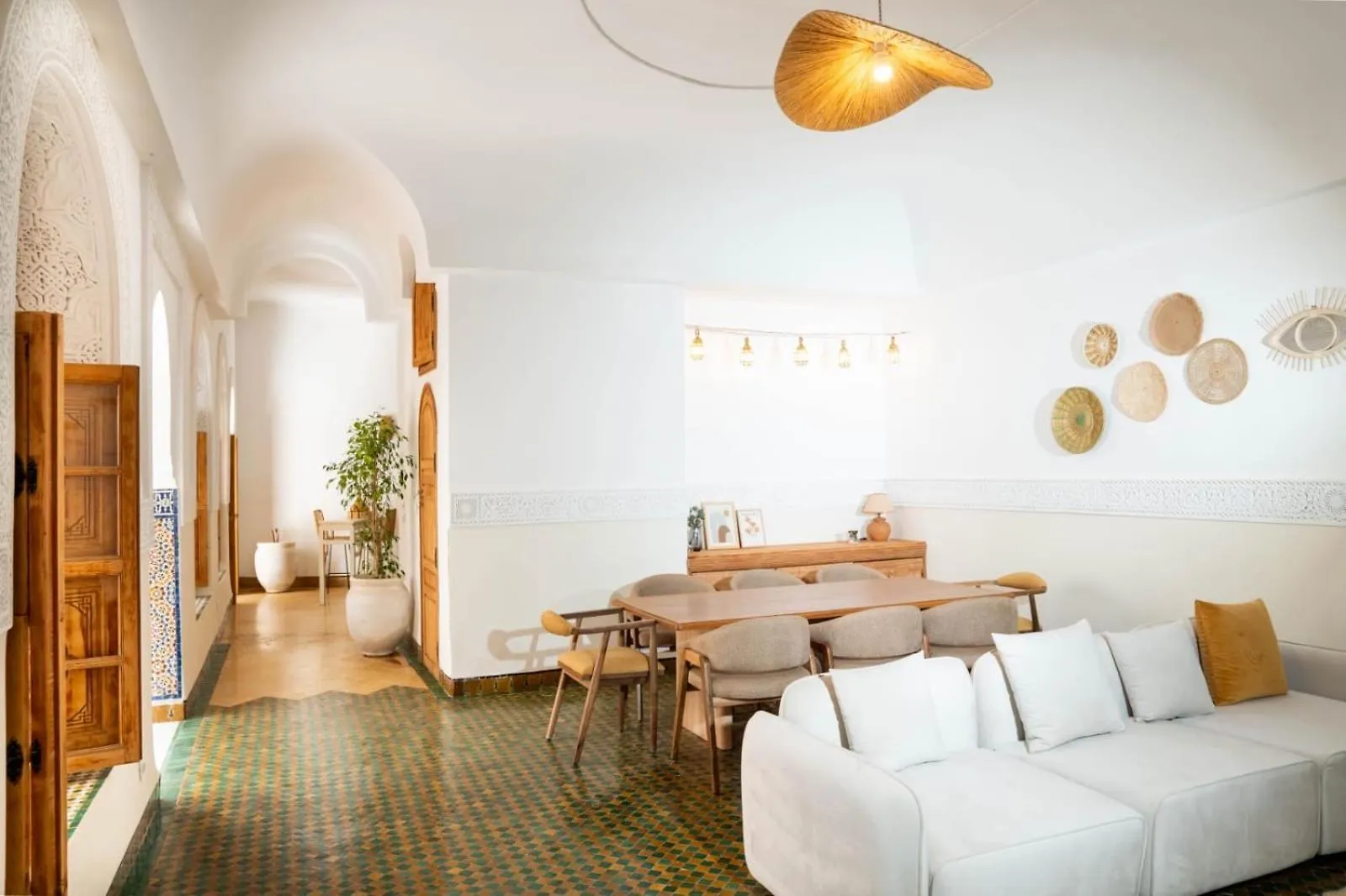 Riad Tamazigh Marrakesh Villa