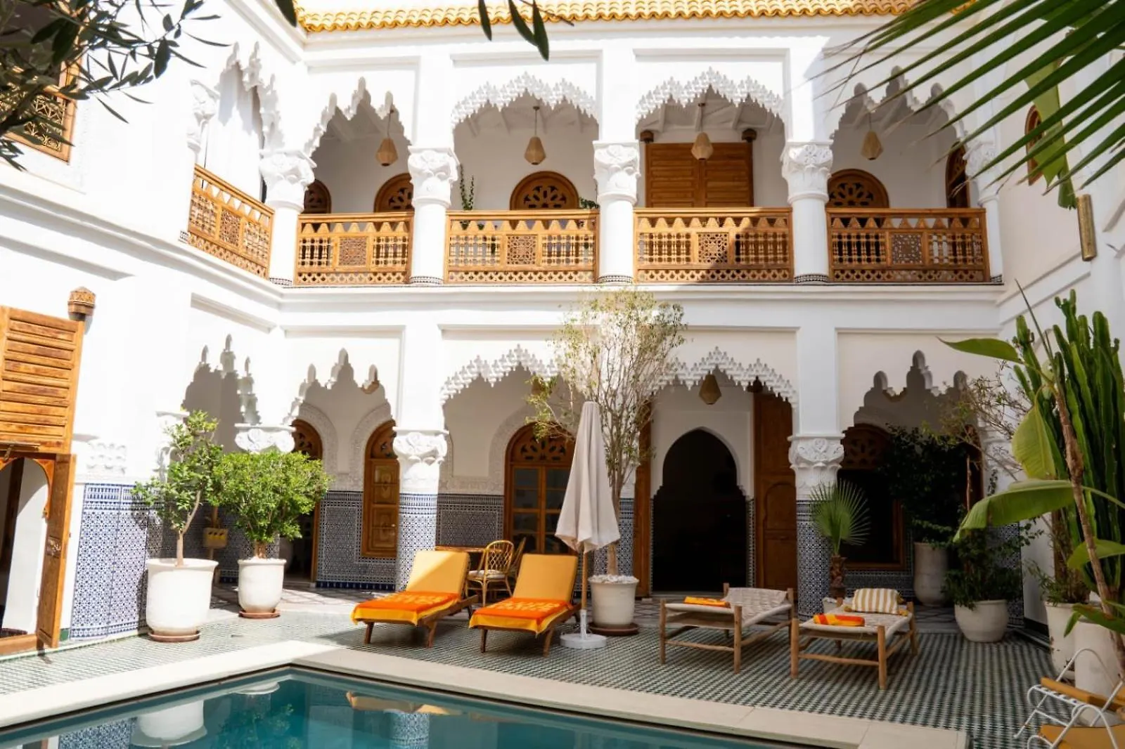 Riad Tamazigh Marrakesh 0*,  Marokko