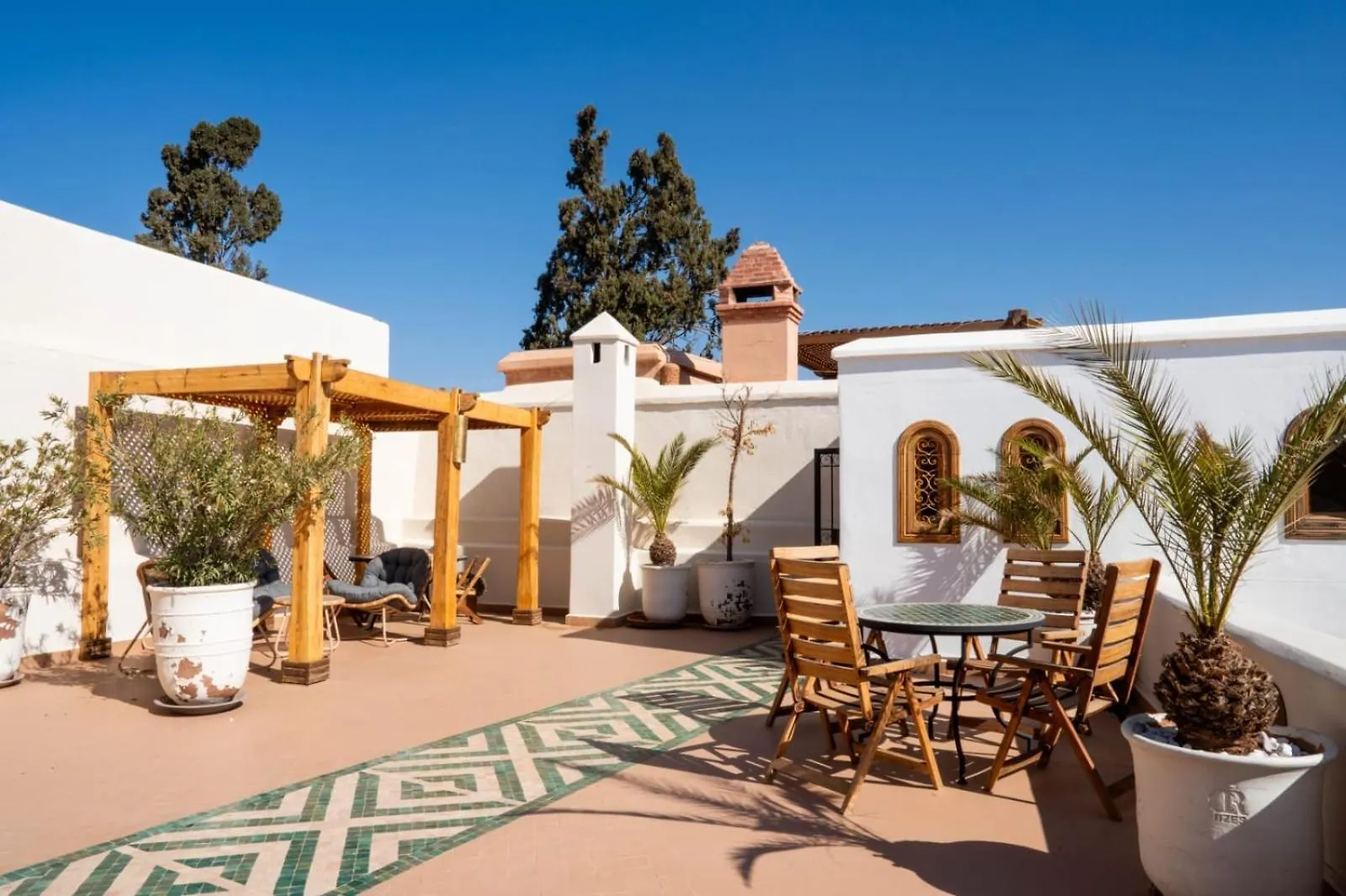 Riad Tamazigh Marrakesh 0*,