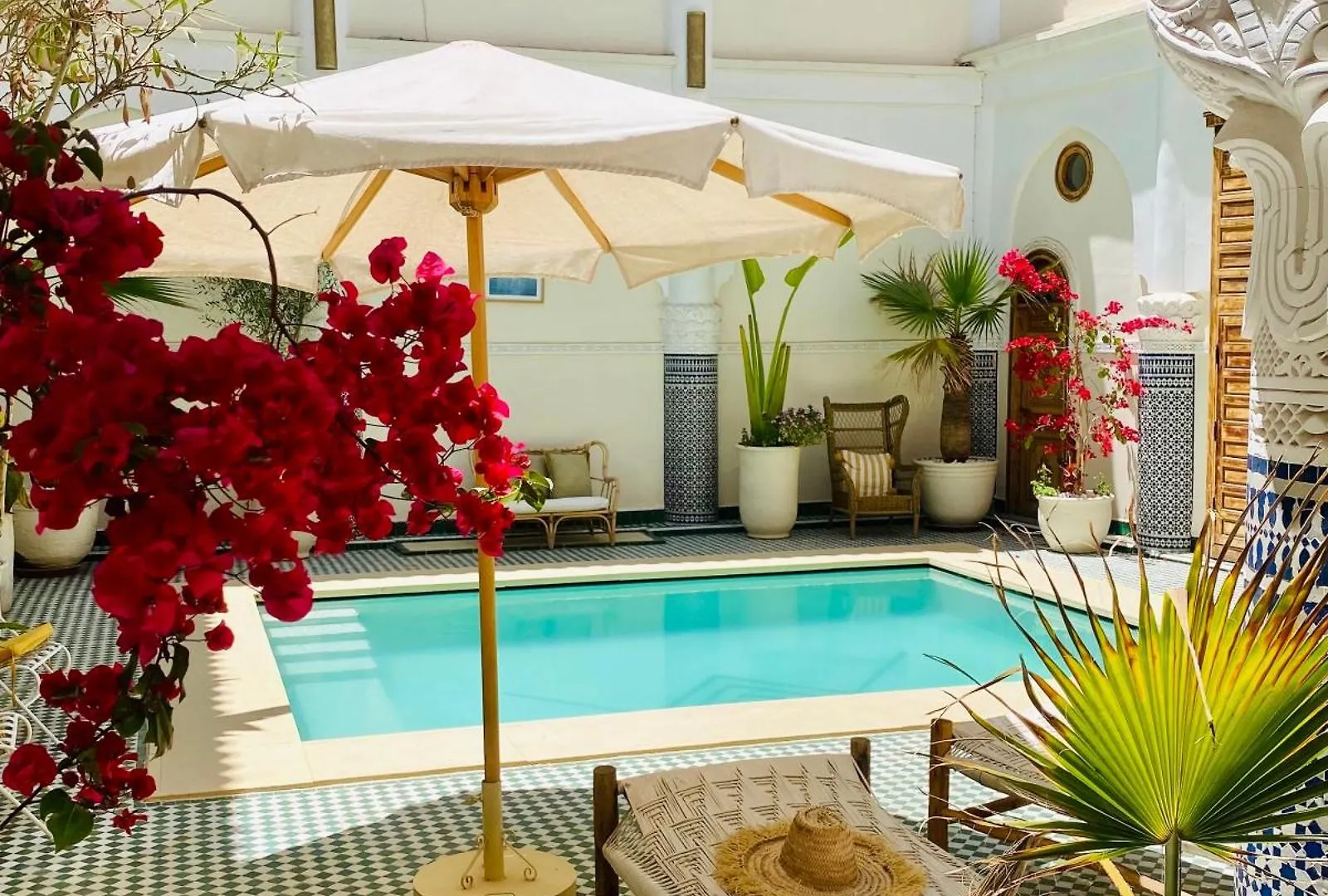 Villa Riad Tamazigh Marrakesh